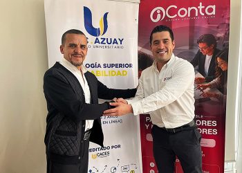 iConta Innova impulsa la formación de nuevos profesionales con una alianza académica pionera en Ecuador