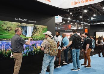 LG Electronics Estados Unidos destacó “Soluciones Más Allá de las Pantallas” en InfoComm 2026