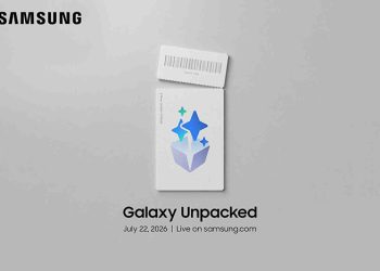 Galaxy Unpacked Julio 2026: una nueva forma se despliega