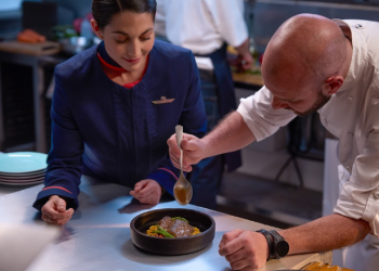 LATAM acerca los sabores del Ecuador a las alturas con una nueva edición de “Sabores que Transportan”