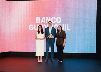 Banco Guayaquil fortalece su posicionamiento como una de las marcas más influyentes del Ecuador