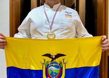 Ecuador conquista Latam Bajo Cero: Marco Andrade se consagra como el Mejor Heladero de Latinoamérica