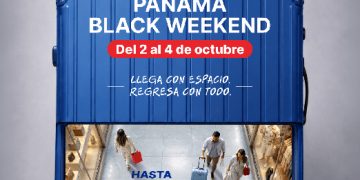 Panamá Black Weekend 2026 regresa con una experiencia internacional de compras y turismo para los viajeros ecuatorianos