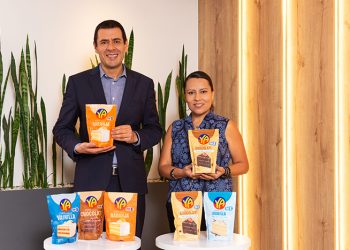 YA presenta nuevas premezclas para tortas de 8 porciones adaptadas a los nuevos hogares ecuatorianos