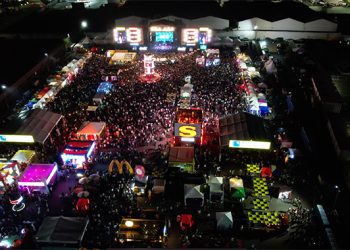 THE WORLD BURGER SHOW ESTÁ POR COMENZAR: VUELVE EL FESTIVAL GASTRONÓMICO MÁS GRANDE DEL PAÍS CON SU SEXTA EDICIÓN