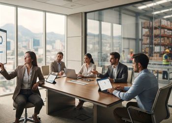 La transformación digital redefine la competitividad empresarial en Ecuador