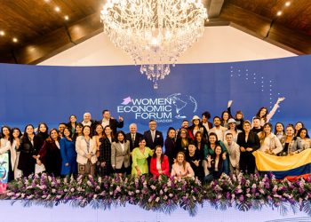 WEF Ecuador: cinco años construyendo oportunidades que transforman vidas