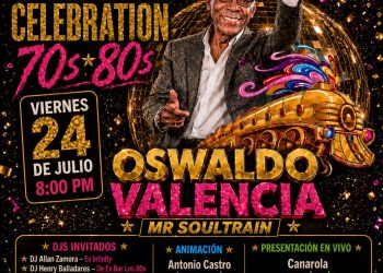 FIESTA CONCIERTO CELEBRATION 70S – 80S