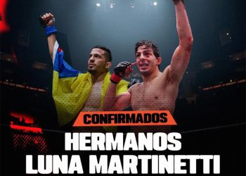 MIENTRAS EL MUNDO HABLABA DE LA UFC, GUAYAQUIL SE PREPARA PARA REUNIR A TRES GENERACIONES QUE MARCARON LA HISTORIA DEL MMA