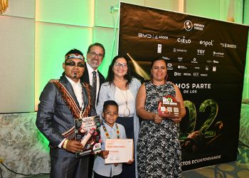 Ecuador suma 102 proyectos en el ranking regional de Premios Verde