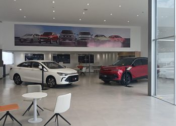 BAIC ACELERA SU CRECIMIENTO, TRAS SUPERAR SUS VENTAS ANUALES EN EL PRIMER SEMESTRE DE 2026
