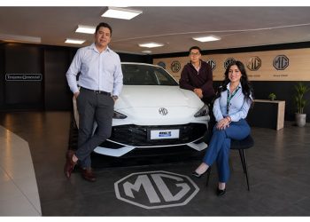 Teojama Comercial fortalece su crecimiento en Ecuador con la apertura de un nuevo showroom exclusivo de MG en Quito