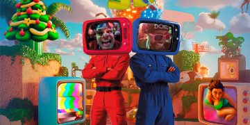 JOWELL & RANDY 3D: EL PRIMER CONCIERTO 3D DEL ECUADOR TENDRÁ NUEVA SEDE