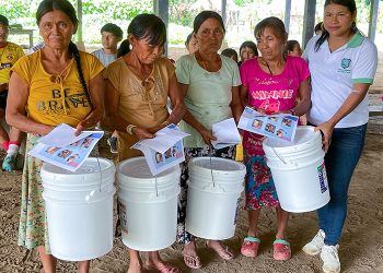 REDNI fortalece el acceso a agua segura en Taisha y proyecta una intervención integral para prevenir la desnutrición crónica infantil en la Amazonía