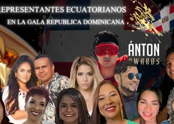 Santo Domingo se viste de Gala, llega la nueva edición de Anton Awards – República Dominicana 2026