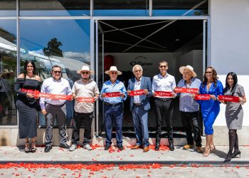 Grupo Roldán impulsa la expansión de SANY en Ecuador con la apertura de un nuevo concesionario en Sangolquí
