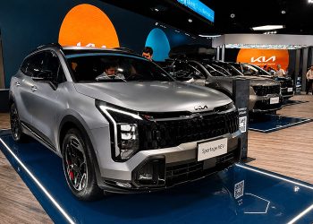 KIA MARCA EL RITMO DE LA MOVILIDAD SOSTENIBLE EN ECUADOR CON CUATRO NUEVOS MODELOS HÍBRIDOS