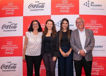 EMPRENDAMOS JUNT@S IMPULSA NUEVAS OPORTUNIDADES PARA EMPRENDEDORES EN ECUADOR