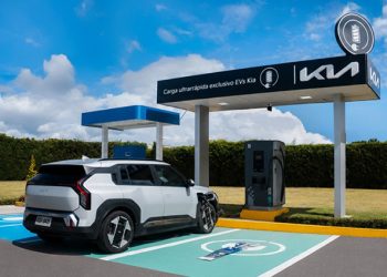 Kia, la marca coreana se posiciona como la número uno en ventas de vehículos eléctricos en Ecuador durante julio