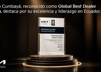 Kia Corporation reconoce a Asiauto con el Global Best Dealer, el máximo galardón para su red de concesionarios