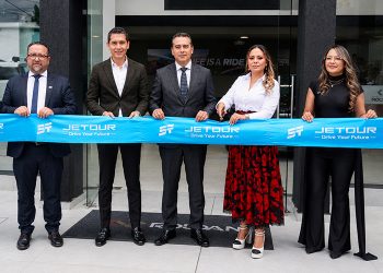Jetour inaugura su concesionario número 25 en Ecuador y fortalece su presencia en el país