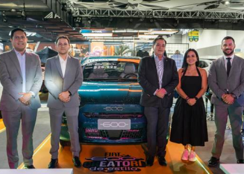 FIAT, Jeep y RAM fortalecieron su presencia en Guayaquil durante el Autoshow 2026