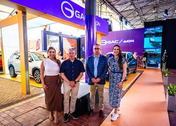 GAC consolidó su liderazgo en nuevas energías durante Autoshow 2026 con un portafolio de alcance global