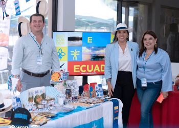 Ecuador recibe oficialmente la sede del Congreso Internacional ALARP 2027 tras una destacada participación en Honduras.