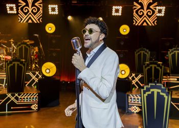 ANDRÉS CEPEDA PRESENTA LA SEGUNDA ENTREGA DE SU ÁLBUM BIG BAND. ¡YA DISPONIBLE!