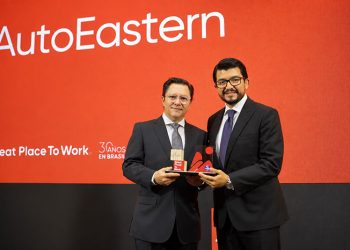 AutoEastern se ubica en el  top 100 de los mejores lugares para trabajar de América Latina 2026
