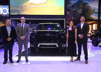 Chevrolet celebra 100 años en Ecuador y mira al futuro desde el Autoshow Guayaquil 2026