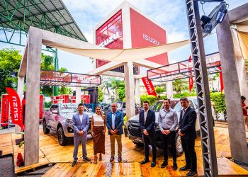 Isuzu fortaleció su presencia en el Autoshow 2026 con un portafolio renovado y la nueva MU-X