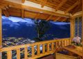 BAÑOS FIGURA ENTRE LOS 20 PUEBLOS MÁS BELLOS DEL MUNDO Y  LUNA VOLCÁN COMO EL HOTEL RECOMENDADO