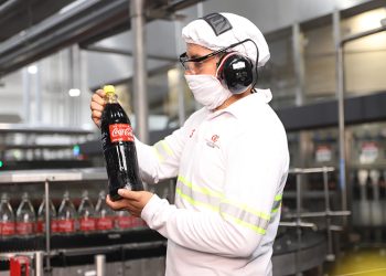 Arca Continental reporta crecimiento de 12.1% en volumen de ventas en Ecuador durante el segundo trimestre de 2026
