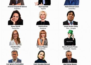 Buenos Aires reúne a referentes de la comunicación en la VI Cumbre Latinoamericana de Relaciones Públicas y Comunicación Estratégica