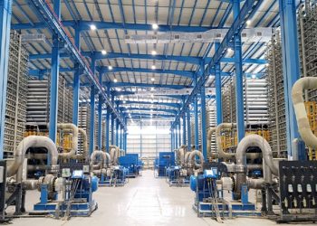 Cox construirá en México la mayor desaladora de América Latina por 304 millones de dólares