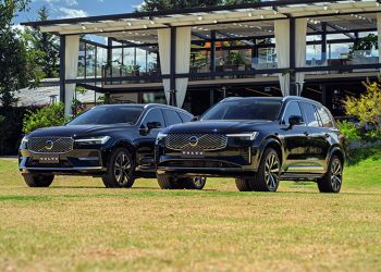 Inchcape fortalece su presencia en Ecuador con la incorporación de Volvo a su portafolio