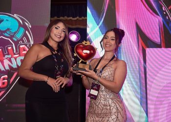 Live Master Internacional 2026:  Infernus y TikTok Live premiaron al talento ecuatoriano en una noche de lujo en Guayaquil