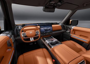 JETOUR lanza la F700, la pickup híbrida enchufable que redefine el segmento premium