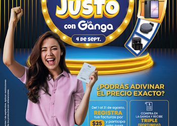 CityMall reta a sus clientes a descubrir “El Precio Justo” en una experiencia llena de premios y entretenimiento