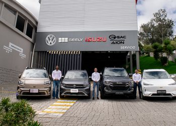 Impoventura consolida su red de posventa con talleres especializados en Quito, Guayaquil y Cuenca para Volkswagen, Isuzu, GAC y Geely