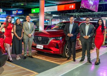 Mazda consolida su liderazgo japonés en Ecuador y anuncia la llegada del primer PHEV de ingeniería japonesa al país