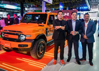 iCAUR llega a Ecuador: Chery Global amplía su apuesta por las nuevas energías