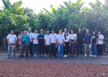 Zurich Seguros Ecuador, Nestlé Ecuador, y FUDELA continúan impulsando el desarrollo de las comunidades cacaoteras del país con “Cultivando Futuro 2.0”