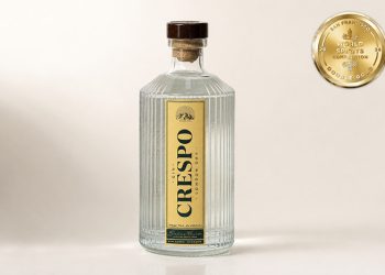 ECUADOR ENTRA A LA FINAL DEL BEST GIN 2026 CON GIN CRESPO COMO ÚNICO REPRESENTANTE DEL PAÍS
