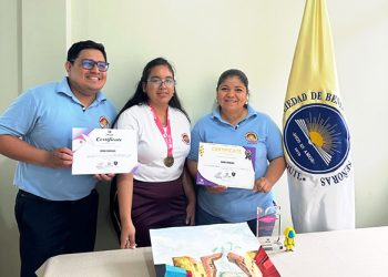 De Ecuador a Londres: Anina llevó su arte y un mensaje por la naturaleza