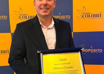 Natura es reconocida por su aporte al emprendimiento y liderazgo femenino en Ecuador