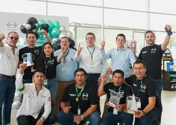Cinco talentos ecuatorianos representarán a Teojama Comercial en el Hino Skills Contest Panamá 2026