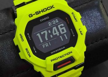 G-SHOCK: el aliado perfecto para el turismo de aventura en Ecuador