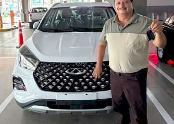 MALL DEL SUR ENTREGÓ PREMIO A GANADOR  DE SU CAMPAÑA “GANATÓN”